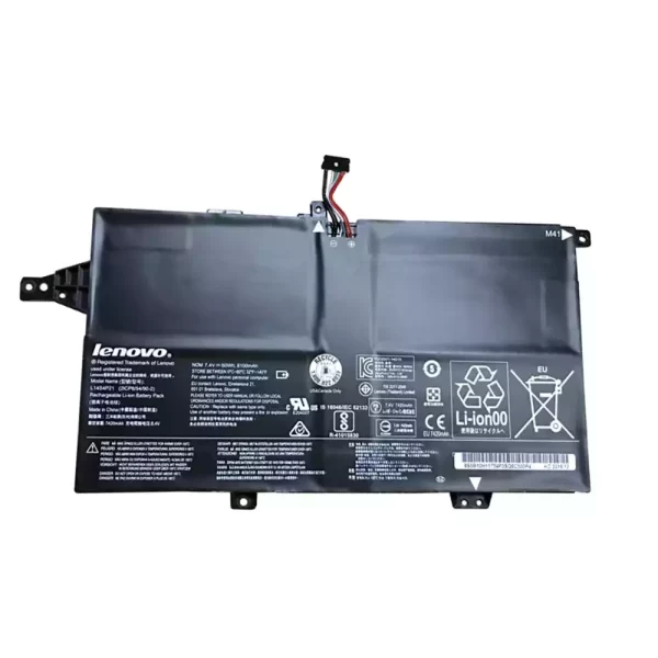 Genuine laptop battery for LENOVO L14M4P21,L14S4P21