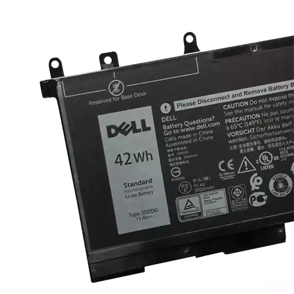 Genuine laptop battery for DELL Latitude E5280 - Image 3