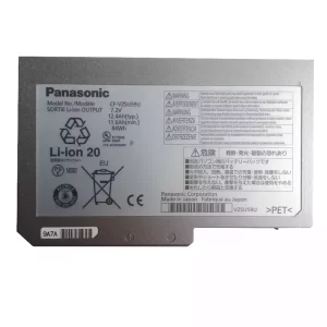 Genuine laptop battery for Panasonic CF-VZSU59U,CF-VZSU61U,CF-VZSU64AJS,CF-VZSU61AJS