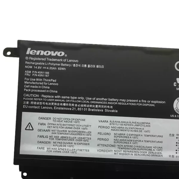 Genuine laptop battery for LENOVO ThinkPad S530 - Image 3