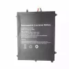 Genuine laptop battery for 31154200,TECLAST F6 Pro