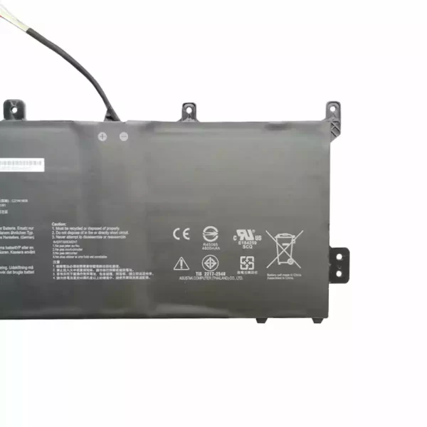 Genuine laptop battery for ASUS Chromebook C423NA,C523NA - Image 4