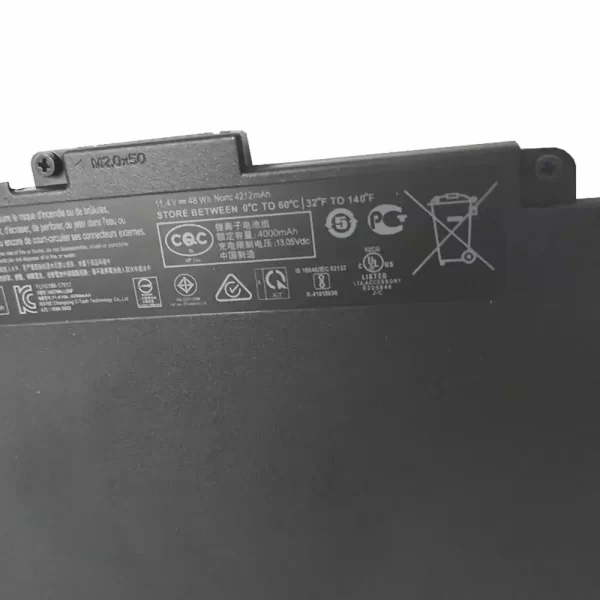 Genuine laptop battery for HP CD03XL - Image 4