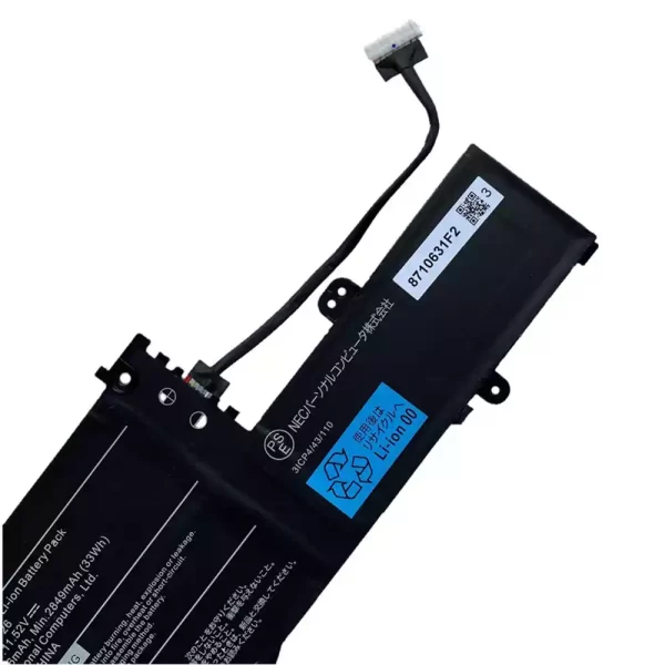 Genuine laptop battery for NEC PC-VP-BP120,PC-VP-BP126 - Image 4