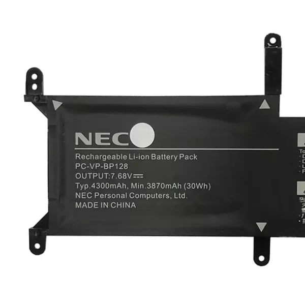 Genuine laptop battery for NEC PC-VP-BP128 - Image 3