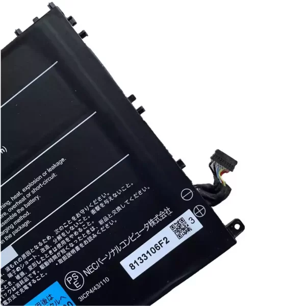 Genuine laptop battery for NEC PC-VP-BP125 - Image 4