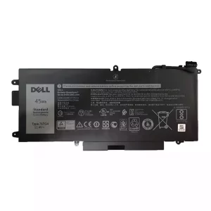 Genuine laptop battery for DELL Latitude 7390, Latitude 7390 2-in-1