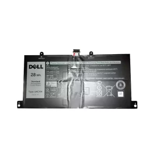 Genuine laptop battery for DELL Latitude 11 5175,G3JJT PKG3N