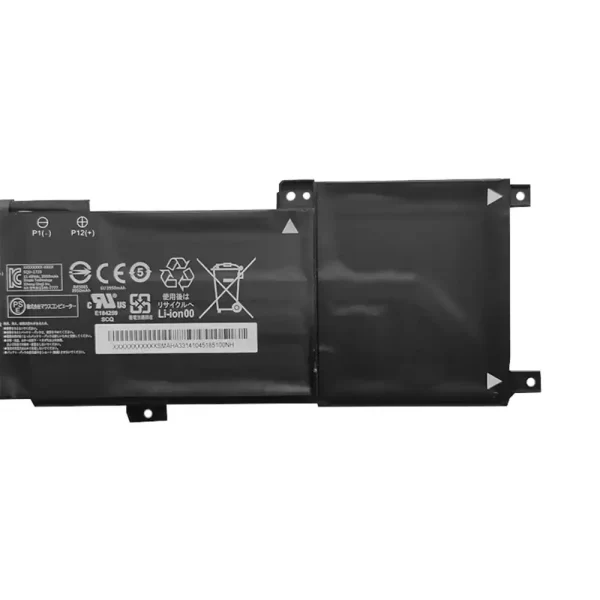 Genuine laptop battery for GIGABYTE SQU-1723 SQU-1724 - Image 4