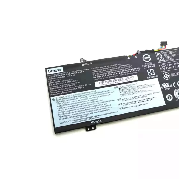 Genuine laptop battery for LENOVO Air 14IWL,Air 14IKBR,Air 14ARR,Air 15ARR,Air 15IKBR - Image 3