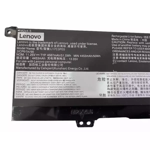 Genuine laptop battery for LENOVO Yoga 730-15IBK,Yoga 730-15IKB,Yoga 730-15IWL - Image 3