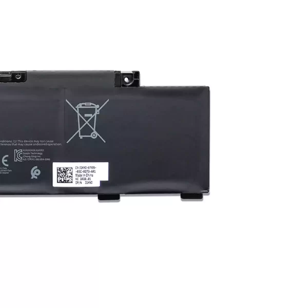 Genuine laptop battery for DELL 266J9 - Image 4