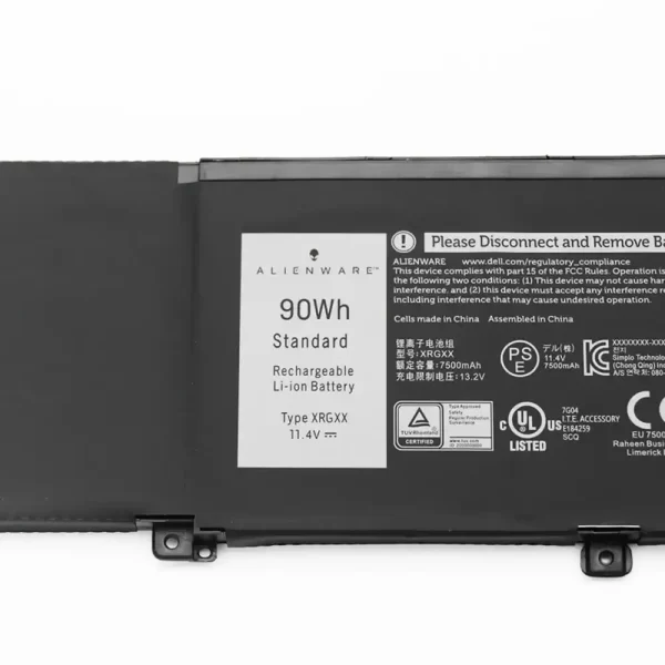 Genuine laptop battery for DELL G7 7590,G5 5590 - Image 3