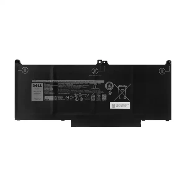 Genuine laptop battery for DELL Latitude 13 5300,Latitude 13 5300 2-in-1,Latitude 13 7300,Latitude 14 7400