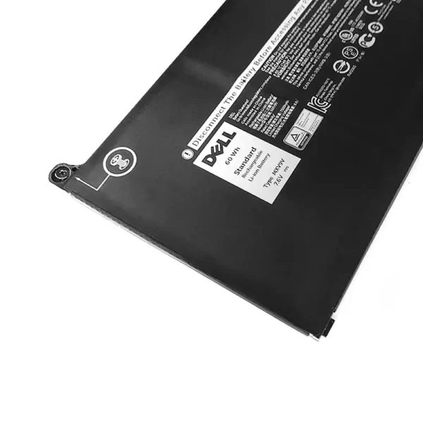 Genuine laptop battery for DELL Latitude 13 5300,Latitude 13 5300 2-in-1,Latitude 13 7300,Latitude 14 7400 - Image 3