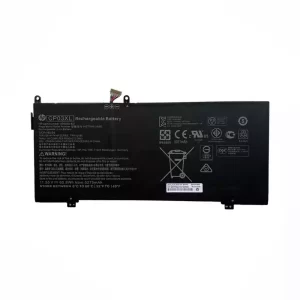 Genuine laptop battery for HP CP03XL