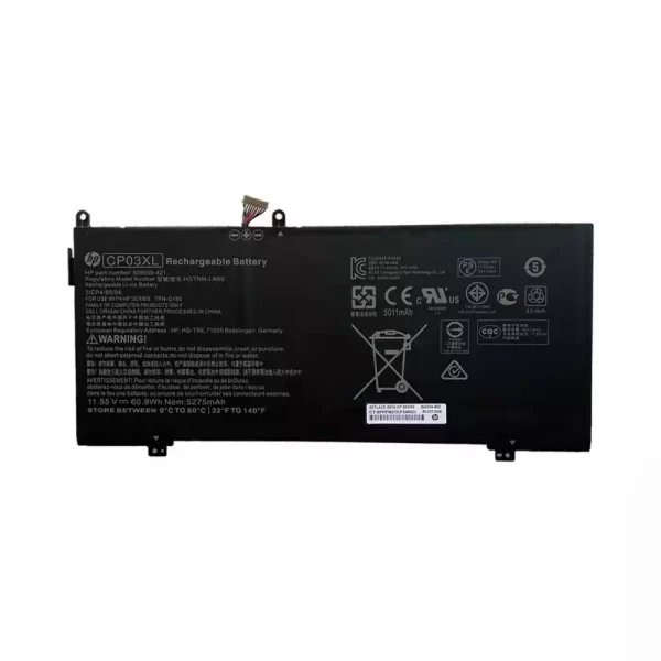 Genuine laptop battery for HP Spectre X360 13-ae000 13-ae00ng