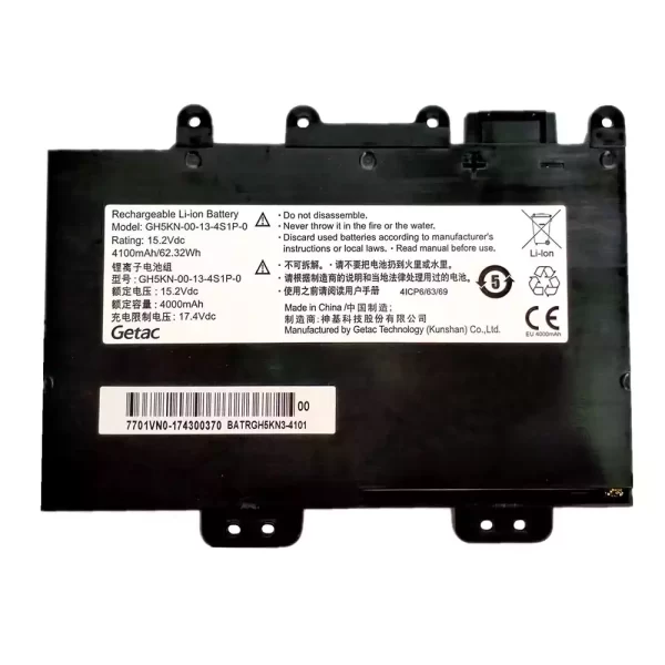 Genuine laptop battery for MECHREVO Z1
