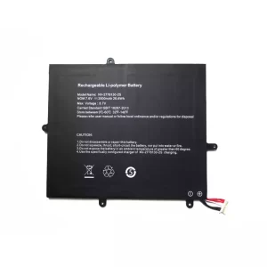 Genuine laptop battery for NV-2778130-2S,JUMPER Ezbook X1