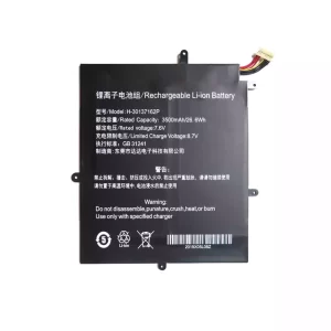 Genuine laptop battery for H-30137162P,TECLAST F5