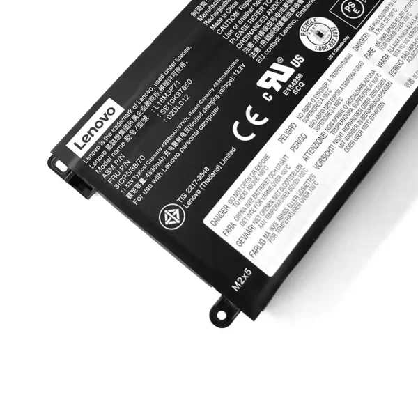 Genuine laptop battery for LENOVO L18M3P71 L18L3P71 L18S3P71 - Image 3