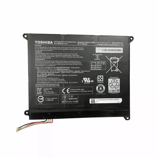 Genuine laptop battery for TOSHIBA PA5214U-1BRS