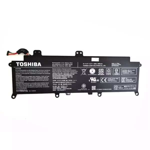 Genuine laptop battery for TOSHIBA Tecra X40-D X40-E X40-F