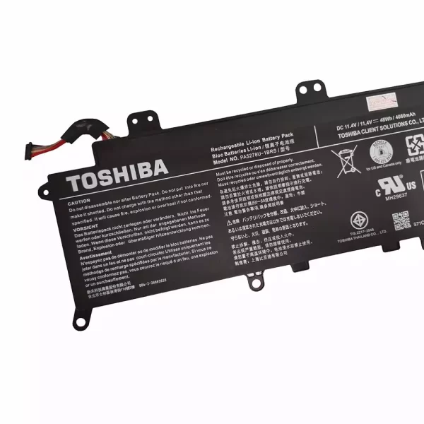 Genuine laptop battery for TOSHIBA Tecra X40-D X40-E X40-F - Image 3