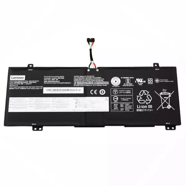 Genuine laptop battery for LENOVO Ideapad S540-14IWL,C340-14API,Xiaoxin Air14-2019