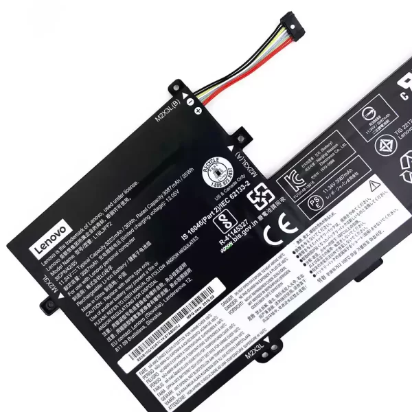 Genuine laptop battery for LENOVO L18L3PF2 L18M3PF6 - Image 3
