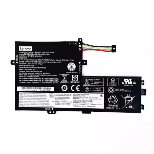 Genuine laptop battery for LENOVO IdeaPad S340-14 S340-14IWL S340-15IWL,C340-15