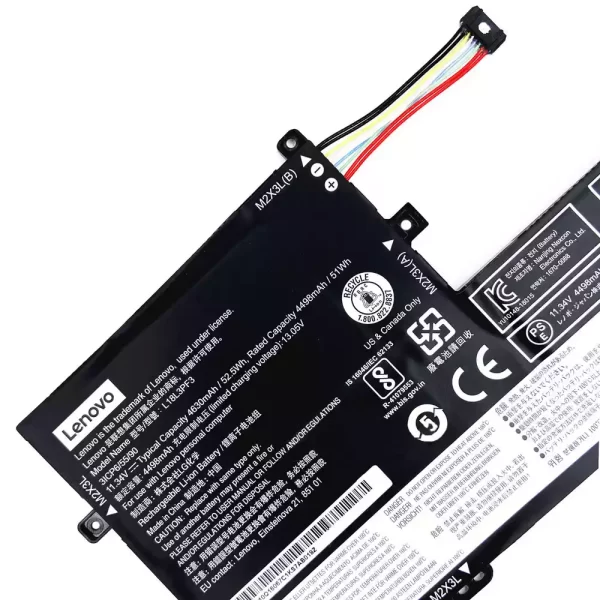 Genuine laptop battery for LENOVO IdeaPad S340-14 S340-14IWL S340-15IWL,C340-15 - Image 3