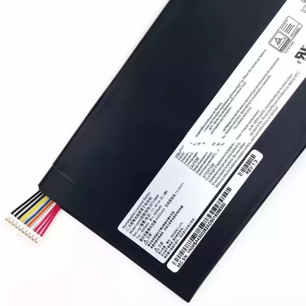 Genuine laptop battery for MSI BTY-U6J,MS-16K2,MS-16K3,MS-17B4 - Image 3