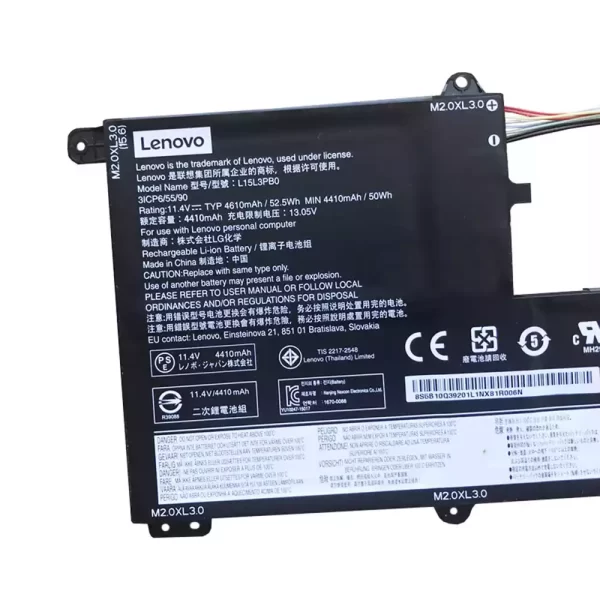 Genuine laptop battery for LENOVO L15M3PB0 - Image 3