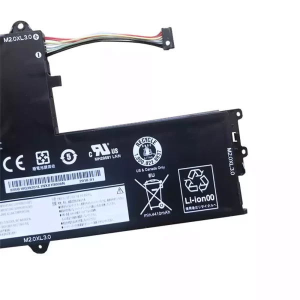 Genuine laptop battery for LENOVO L15M3PB0 - Image 4