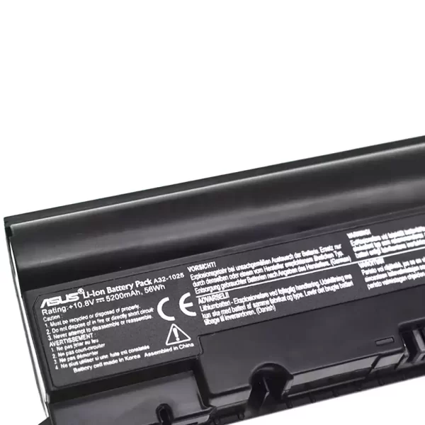 Genuine laptop battery for ASUS A32-1025,A31-1025 - Image 3