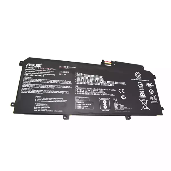 Genuine laptop battery for ASUS Zenbook UX330 UX330U UX330CA,U3000C