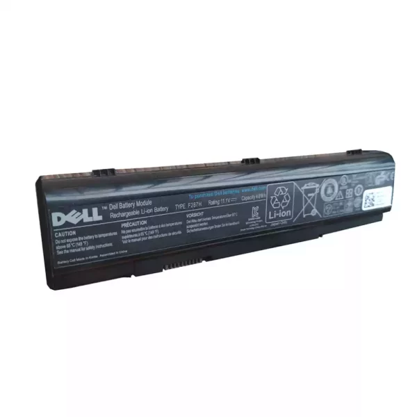 Genuine laptop battery for DELL F287H