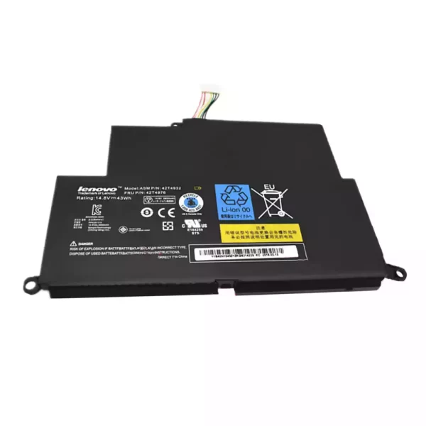 Genuine laptop battery for Lenovo 42T4932,42T4976,42T4935