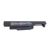Genuine laptop battery for HASEE K480 K480A K480N K480P A480B A480N K500 K500A CX480