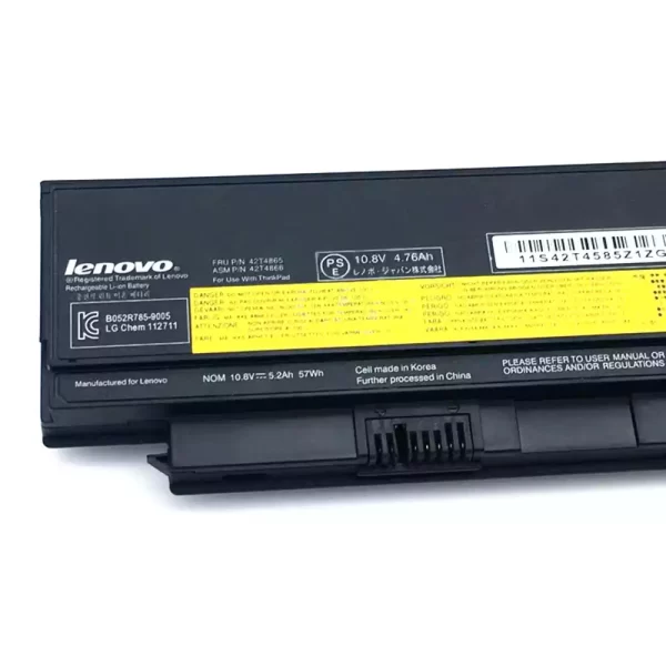 Genuine laptop battery for LENOVO ThinkPad X230 ThinkPad X230i ThinkPad X220 ThinkPad X220i ThinkPad X220s - Image 3