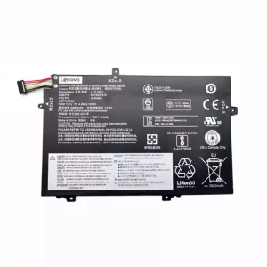 Genuine laptop battery for LENOVO 01AV463,SB10K97610