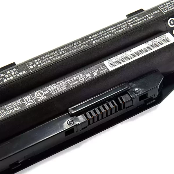 Genuine laptop battery for FUJITSU LifeBook E734,E733,E736,E743,E744,E751,E753,E754 - Image 3