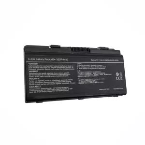 Genuine laptop battery for HASEE A300 A350 A400-T4300,A400-T6600, A450
