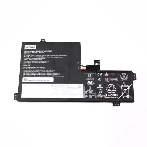 Genuine laptop battery for LENOVO N24,5B10T36868,5B10S75394,SB10T83190