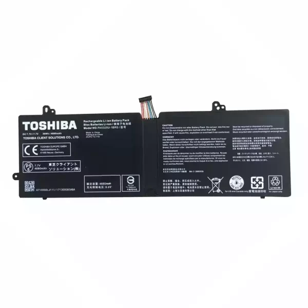 Genuine laptop battery for TOSHIBA PA5325U-1BRS