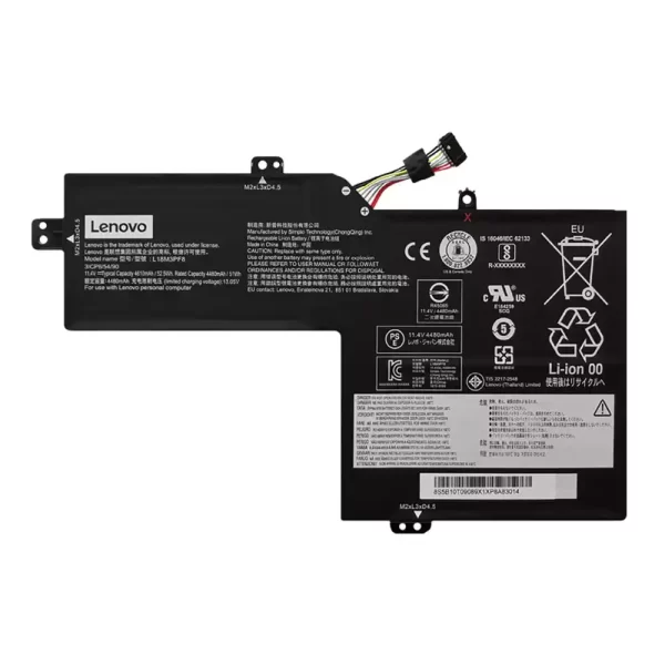 Genuine laptop battery for LENOVO Ideapad S540