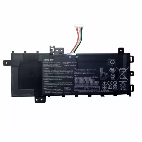 Genuine laptop battery for ASUS VivoBook 15 X512UF X512FA X512UB FL5800F F512D A512F X712FA