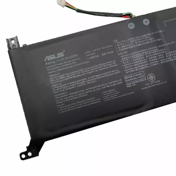 Genuine laptop battery for ASUS B21N1818-3 2ICP6/60/81 - Image 3