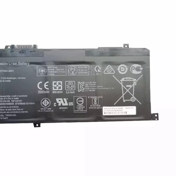 Genuine laptop battery for HP L43248-421 L43267-005 L43248-541 L43248-AC1 L43248-AC2 - Image 4